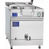 Котел пищеварочный ABAT (АБАТ) КПЭМ-250/9Т, лицо нерж. 11000013396