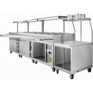 Прилавок для подогрева тарелок ABAT (АБАТ) ПТЭ-70КМ(П)-80 передвижной 21000807548 Прилавок для подогрева тарелок ABAT (АБАТ) ПТЭ-70КМ(П)-80 передвижной 21000807548