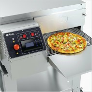 Конвейерная печь для пиццы ABAT (АБАТ) ПЭК-400 с дверцей 21000002104