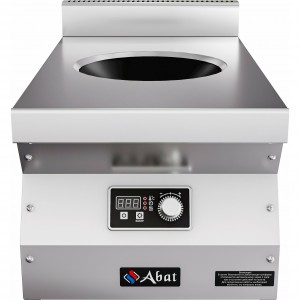 Индукционная плита ABAT (АБАТ) КИП-17Н-5,0ВОК 71000006893 Индукционная плита ABAT (АБАТ) КИП-17Н-5,0ВОК 71000006893