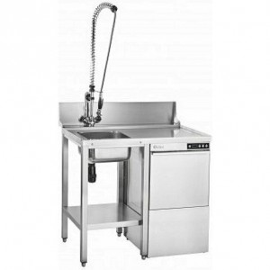 Стол предмоечный ABAT (АБАТ) СПМФ-6-1 21000807931 Стол предмоечный ABAT (АБАТ) СПМФ-6-1 21000807931